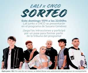 Imagen del sorteo